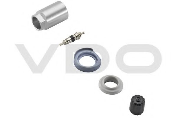 S180084510A Set reparatie, senzor roata (sist.control presiune pneu) VDO 