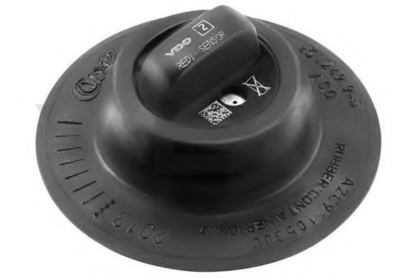 S180211002Z senzor, sistem de control al presiunii pneuri VDO 
