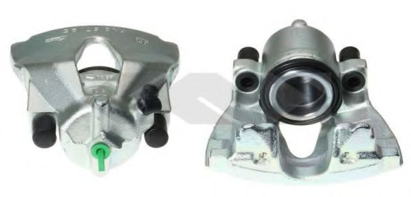 402457 Etrier frana SPIDAN 