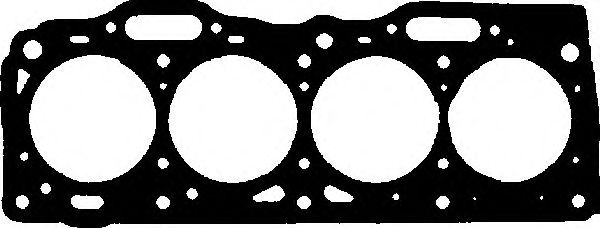 Garnitura, chiulasa