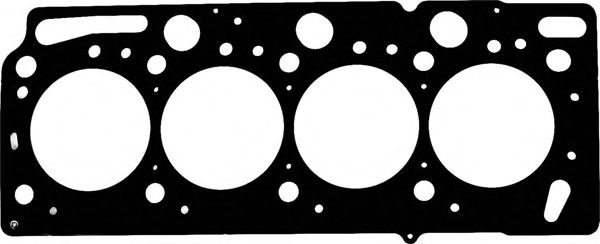 H01903-00 Garnitura, chiulasa GLASER 