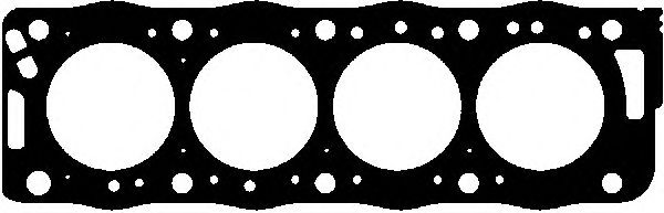 H05876-00 Garnitura, chiulasa GLASER 