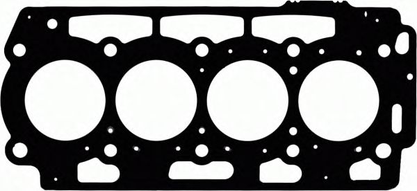 H08130-10 Garnitura, chiulasa GLASER 