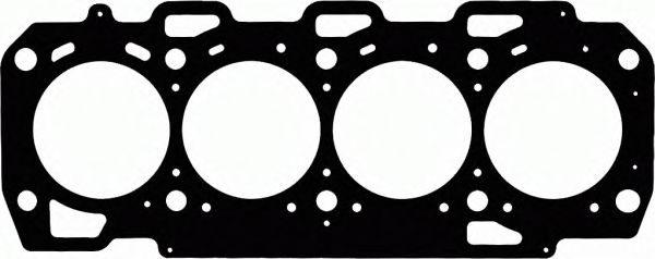 H08135-00 Garnitura, chiulasa GLASER 