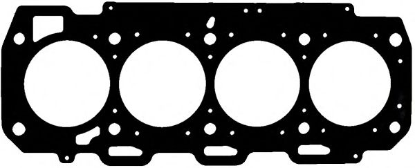 H27600-20 Garnitura, chiulasa GLASER 