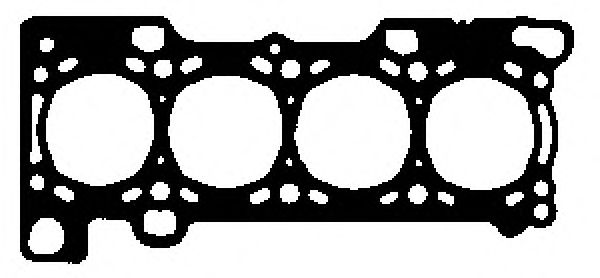 H28653-20 Garnitura, chiulasa GLASER 