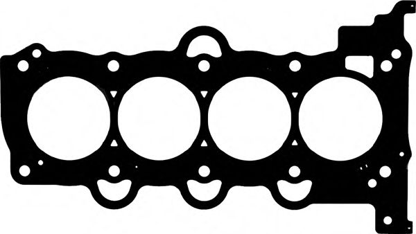 H40555-00 Garnitura, chiulasa GLASER 