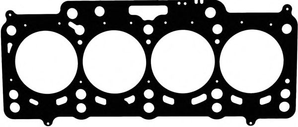 H40584-10 Garnitura, chiulasa GLASER 