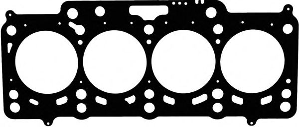 H40584-20 Garnitura, chiulasa GLASER 