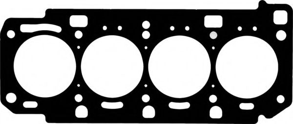H40664-00 Garnitura, chiulasa GLASER 