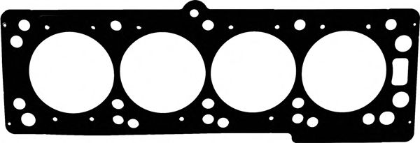 H80772-00 Garnitura, chiulasa GLASER 