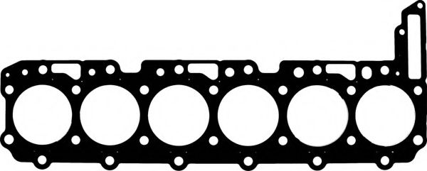 H84857-00 Garnitura, chiulasa GLASER 