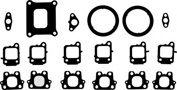 M89970-00 Set garnituri,  admisie / evacuare GLASER 