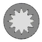 T09538-00 Set surub, chiulasa GLASER 