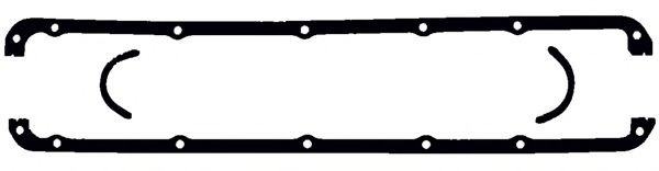 Set garnituri, Capac supape