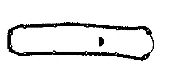 Set garnituri, Capac supape