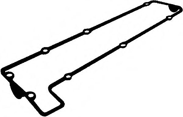 X53078-01 Garnitura, capac supape GLASER 