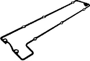 X53079-01 Garnitura, capac supape GLASER 