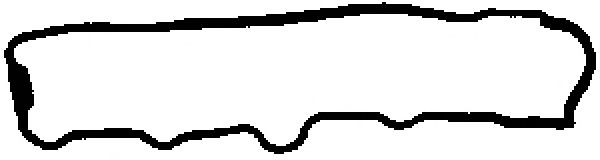 X53148-01 Garnitura, capac supape GLASER 