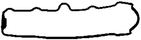 X53149-01 Garnitura, capac supape GLASER 