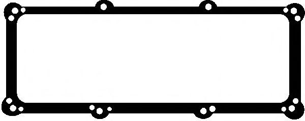 X53151-01 Garnitura, capac supape GLASER 