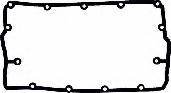 X53715-01 Garnitura, capac supape GLASER 