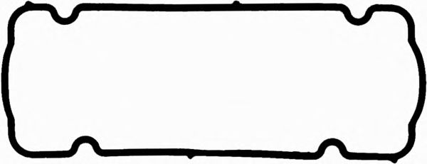 X53790-01 Garnitura, capac supape GLASER 