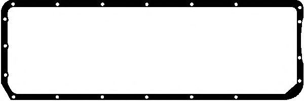 X54094-01 Garnitura baie ulei GLASER 