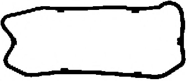 X54817-01 Garnitura baie ulei GLASER 