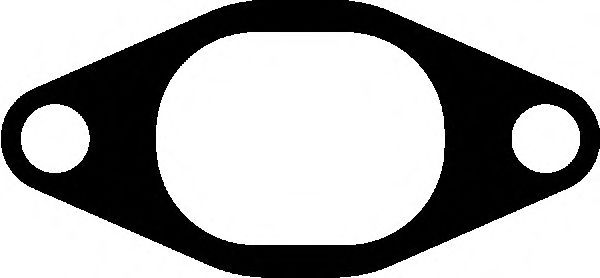 Garnitura, galerie evacuare