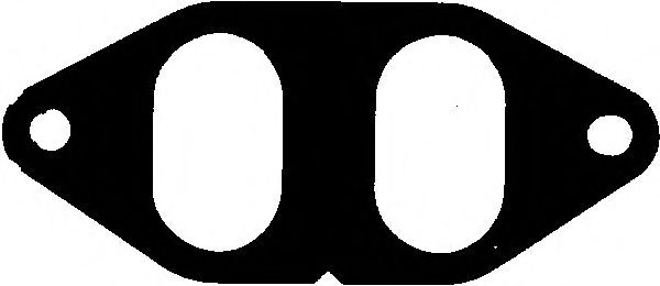 Garnitura, galerie evacuare