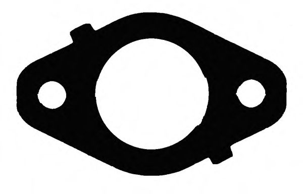 X81818-01 Garnitura, galerie evacuare GLASER 