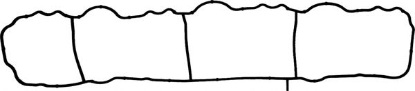 Garnitura, galerie admisie