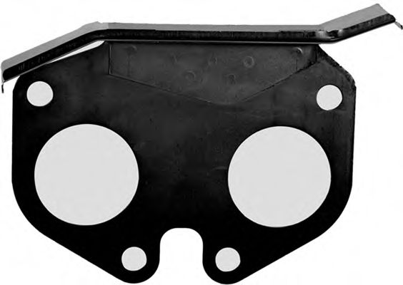 X82559-01 Garnitura, racord evacuare GLASER 