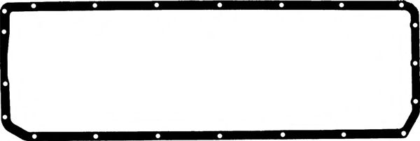 X82571-01 Garnitura baie ulei GLASER 