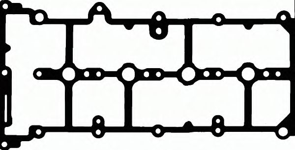 X83091-01 Garnitura, capac supape GLASER 