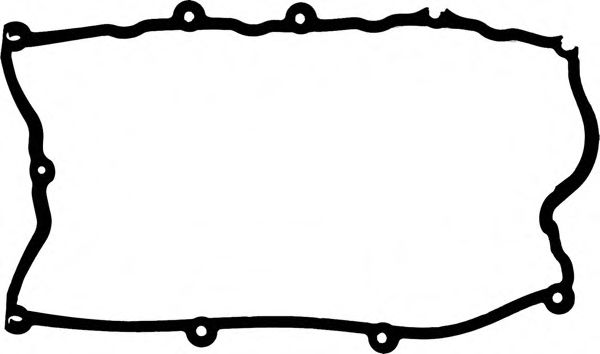 X83146-01 Garnitura, capac supape GLASER 