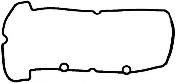 X83370-01 Garnitura, capac supape GLASER 