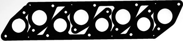 X89824-01 Garnitura, galerie admisie /evacuare GLASER 
