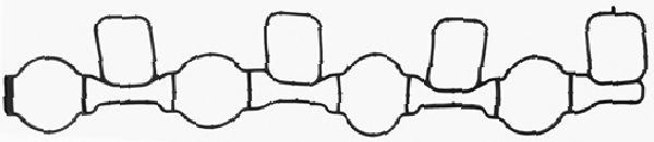 X89884-01 Garnitura, galerie admisie GLASER 