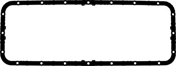 X90245-01 Garnitura baie ulei GLASER 