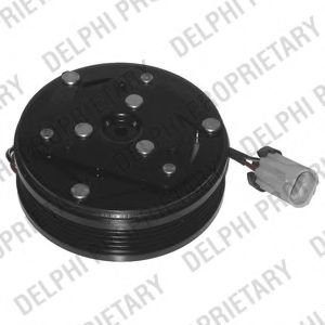 0165012/0 Cupla magnetica, climatizare DELPHI 