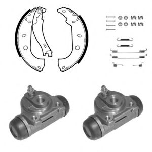 Set saboti frana