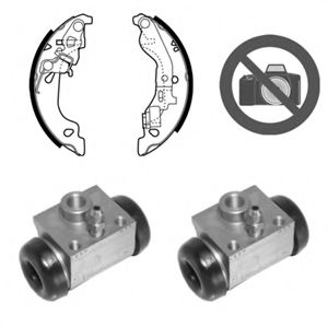 Set saboti frana