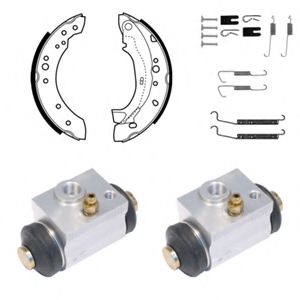 Set saboti frana