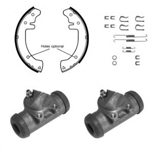 Set saboti frana