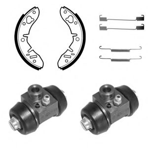 Set saboti frana