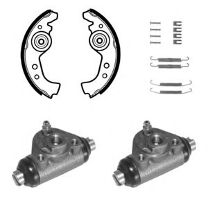 Set saboti frana