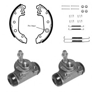 Set saboti frana