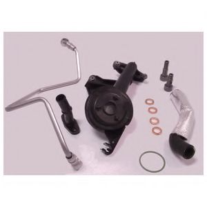 Set montaj, turbocompresor